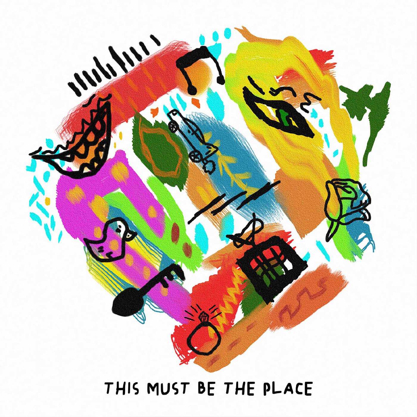 Apollo Brown | This Must Be The Place - CD