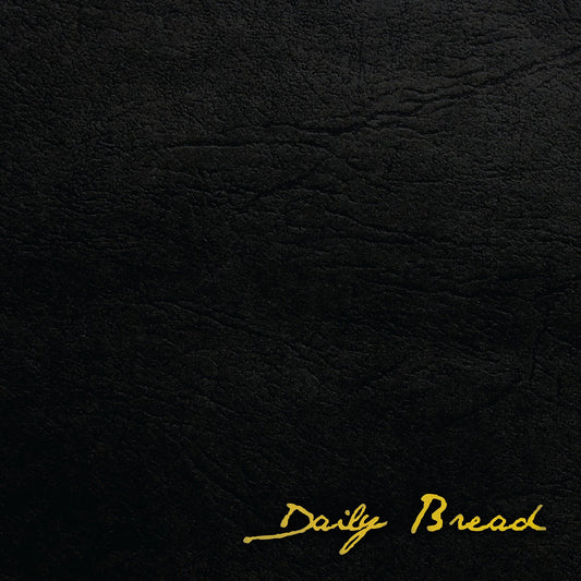 Apollo & Hassaan Mackey Brown | Daily Bread (Black & Yellow Starburst Vinyl) - Vinyl