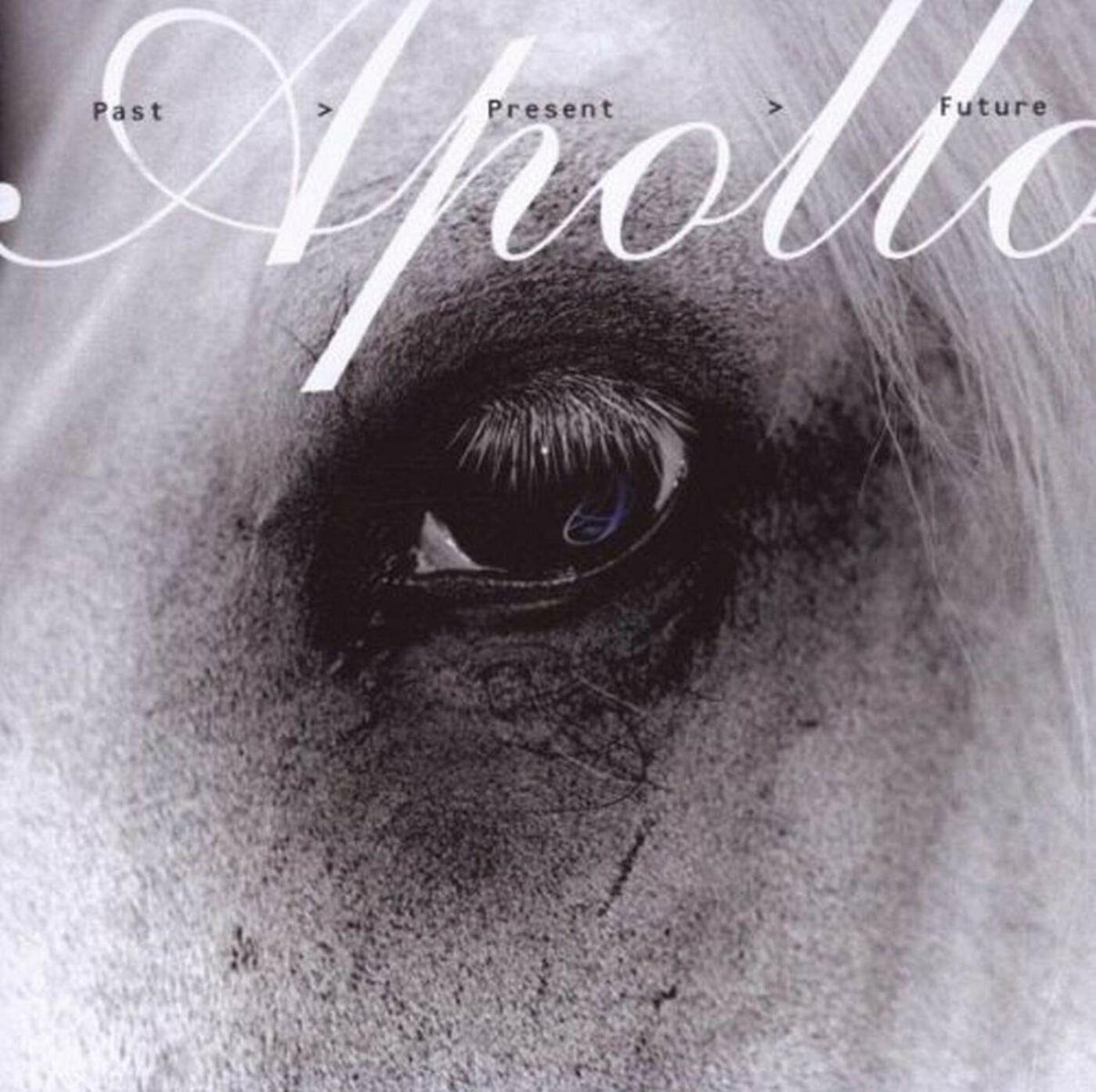 Apollo | Past Present Future - CD