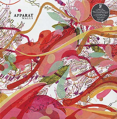 Apparat | Walls - Vinyl