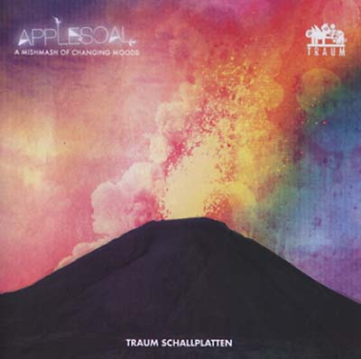 APPLESCAL | A Mishmash Of Changing Moods - CD