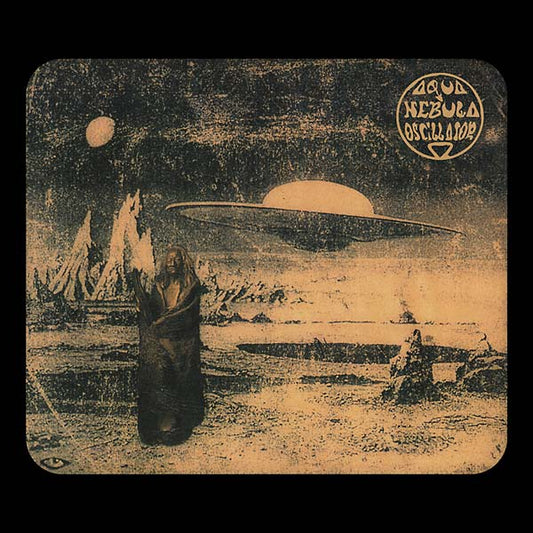 Aqua Nebula Oscillator | Aqua Nebula Oscillator - Vinyl