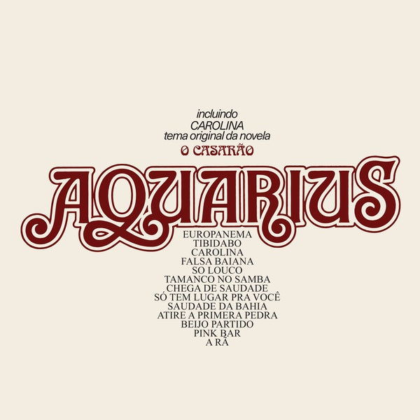AQUARIUS | Aquarius - Vinyl