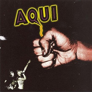 Aqui | The First Trip Out - CD