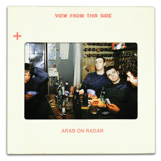 Arab On Radar | The Yahweh Or The Highway Sessions - CD