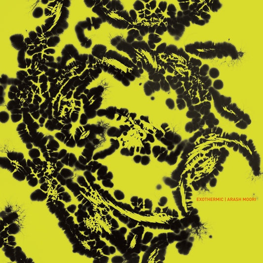 ARASH MOORI | Exothermic - Vinyl