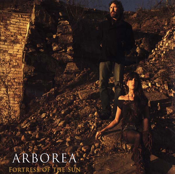 ARBOREA | Fortress of the Sun - CD