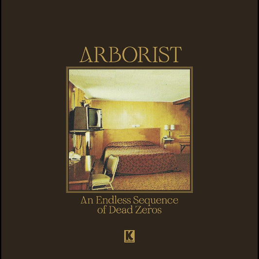 Arborist | An Endless Sequence Of Dead Zeros - CD