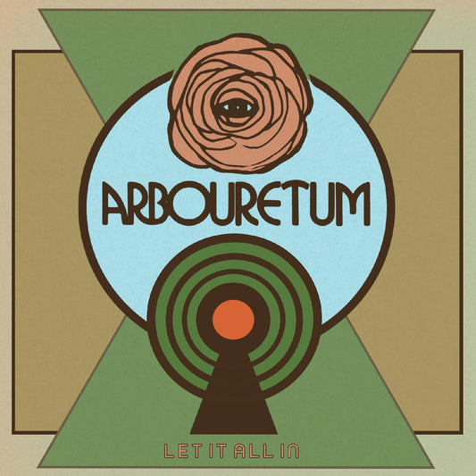 Arbouretum | Let It All In - CD