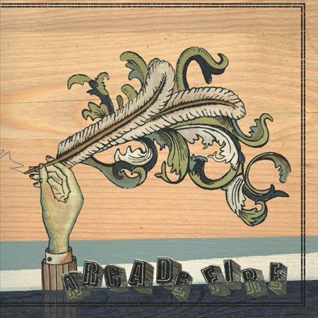 Arcade Fire | Funeral (150 Gram Vinyl, Gatefold LP Jacket) - Vinyl