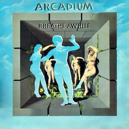 ARCADIUM | Breathe Awhile - CD