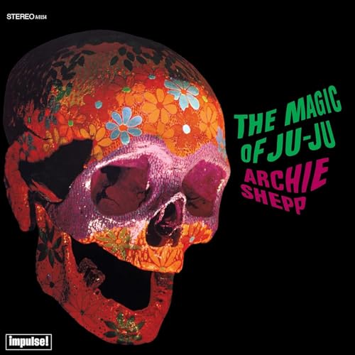 Archie Shepp | The Magic of Ju-Ju (Verve By Request Series) [180g LP] - Vinyl