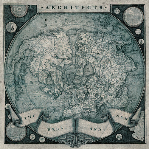 Architects | The Here And Now - CD