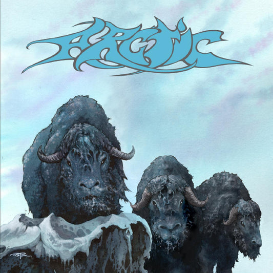 Arctic | Arctic (WHITE VINYL) - Vinyl
