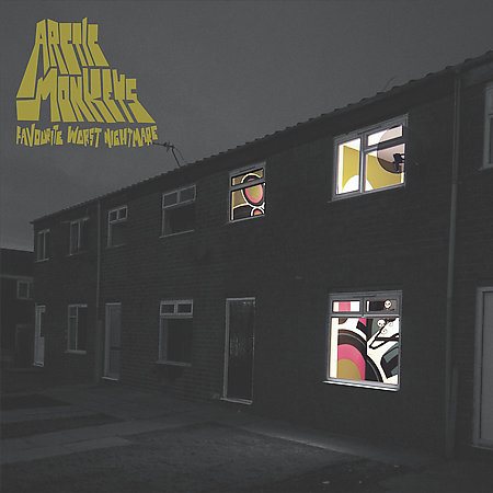 Arctic Monkeys | Favourite Worst Nightmare - CD