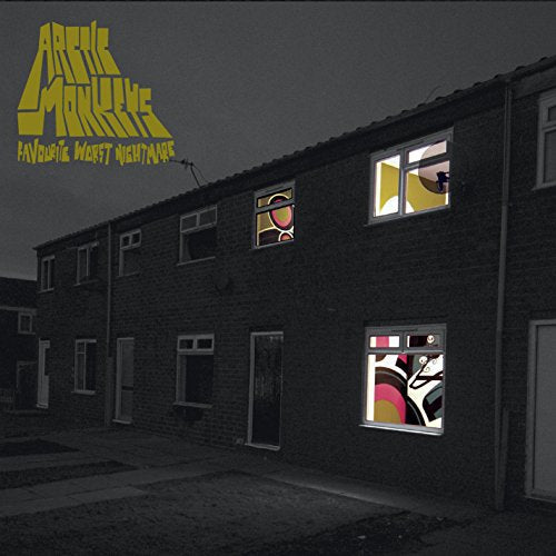 Arctic Monkeys | Favourite Worst Nightmare - Vinyl