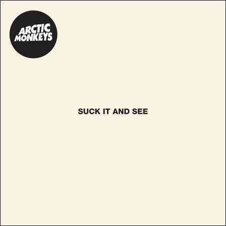 Arctic Monkeys | Suck It and See - CD