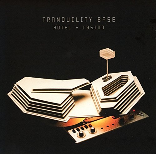 Arctic Monkeys | Tranquility Base Hotel & Casino - CD