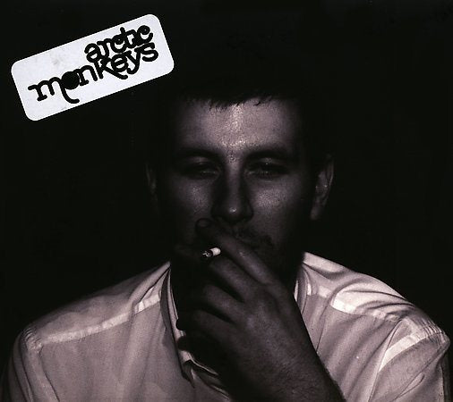 Arctic Monkeys | Whatever People Say I Am, That's What I Am Not - CD