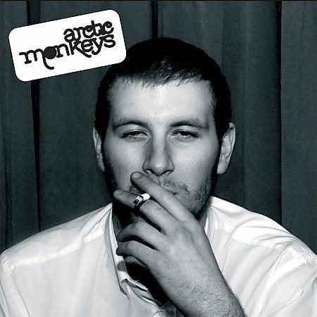 Arctic Monkeys | Whatever People Say I Am, That's What I Am Not - Vinyl