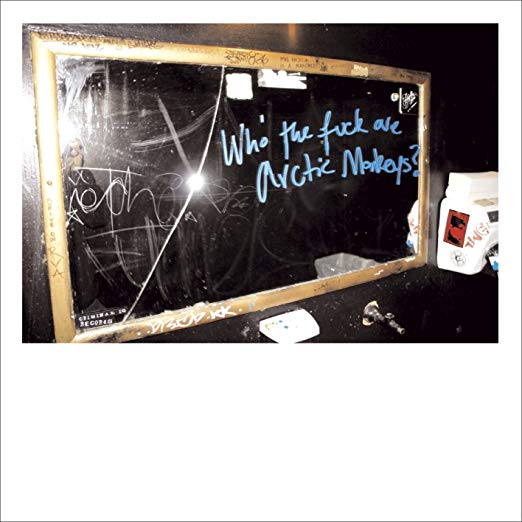 Arctic Monkeys | Who the F*** Are Arctic Monkeys (Digital Download Card) - Vinyl