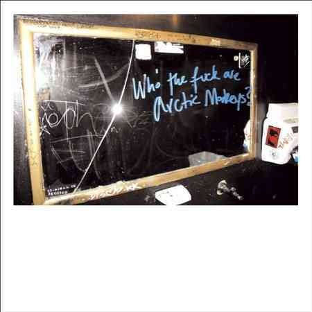 Arctic Monkeys | WHO THE FUCK ARE ARCTIC MONKEYS - CD
