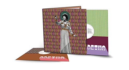 Aretha Franklin | Aretha (2LP)(140 Gram Vinyl) - Vinyl