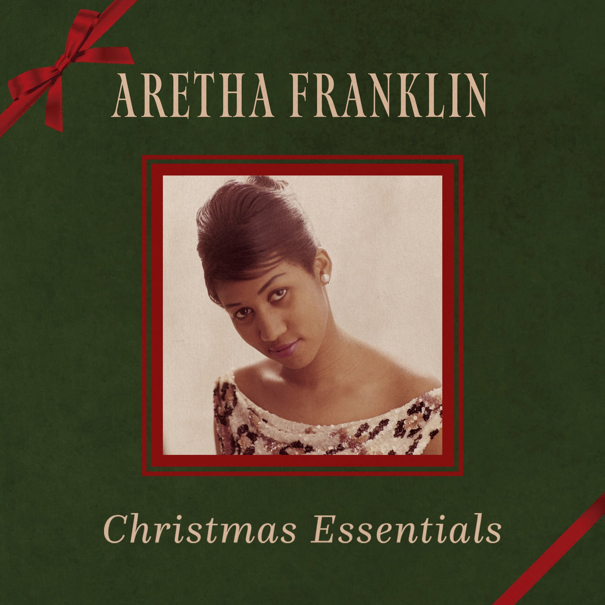Aretha Franklin | Christmas Essentials - Vinyl