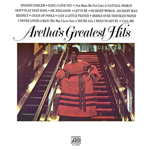 Aretha Franklin | Greatest Hits - Vinyl