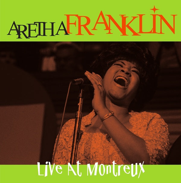 Aretha Franklin | Live At Montreux 1971 - Vinyl