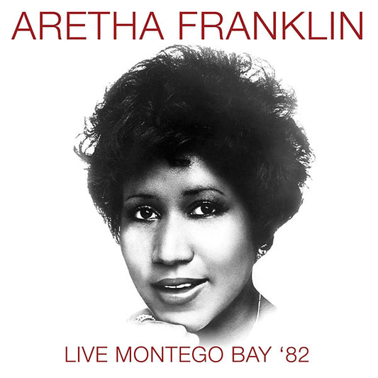 Aretha Franklin | Live Montego Bay '82 - CD