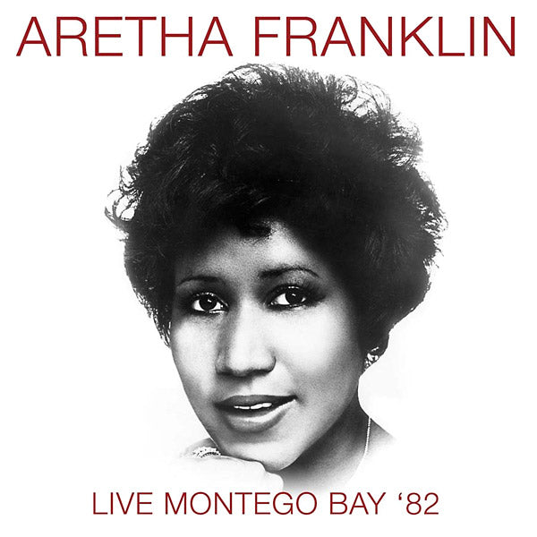 Aretha Franklin | Live Montego Bay '82 - Vinyl