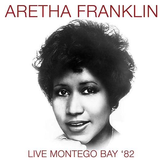Aretha Franklin | Live Montego Bay '82 - Vinyl