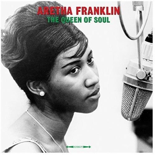 Aretha Franklin | Queen Of Soul [Import] - Vinyl