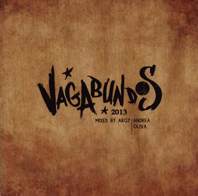 ARGY & ANDREA OLIVA | Vagabundos 2013 - CD