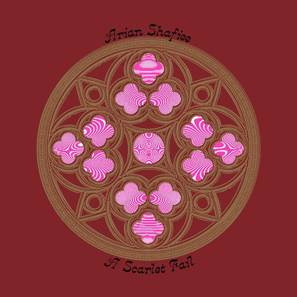 Arian Shafiee | A Scarlet Fail - Vinyl