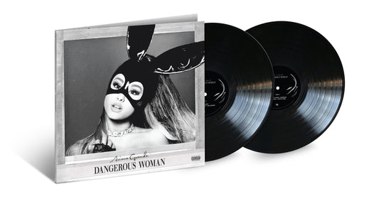Ariana Grande | Dangerous Woman (2 Lp's) - Vinyl