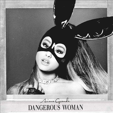 Ariana Grande | Dangerous Woman [Explicit Content] - CD