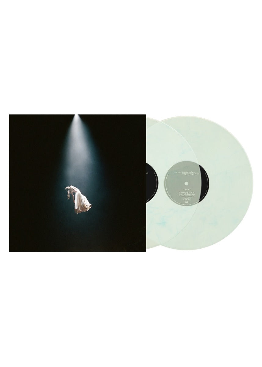 Ariana Grande | eternal sunshine deluxe: brighter days ahead [Translucent Marble 2 LP] - Vinyl