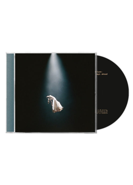 Ariana Grande | eternal sunshine deluxe: brighter days ahead - CD