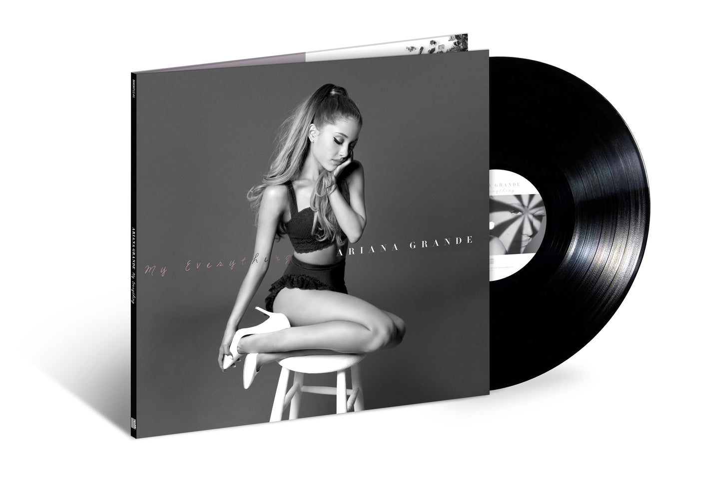 Ariana Grande | My Everything [LP] - Vinyl