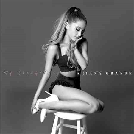 Ariana Grande | My Everything - CD
