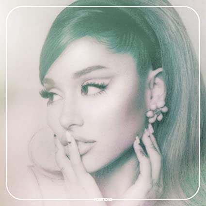 Ariana Grande | Positions [Explicit Content] - CD