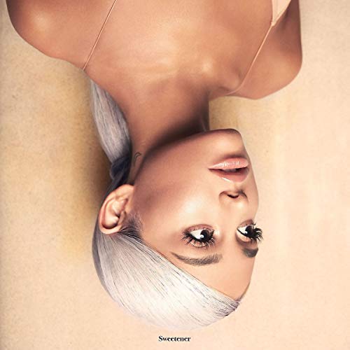 Ariana Grande | Sweetener [Explicit Content] (2 Lp's) - Vinyl