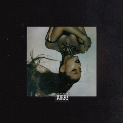 Ariana Grande | Thank U, Next [Explicit Content] - CD