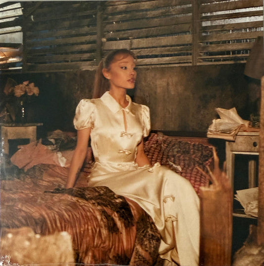 Ariana Grande | Twilight Zone (Limited Edition, Clear Colored Vinyl) (7" Single) - Vinyl