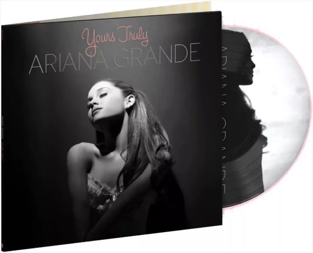 Ariana Grande | Yours Truly: 10th Anniversary Edition (Limited Edition, Picture Disc Vinyl) [Import] - Vinyl