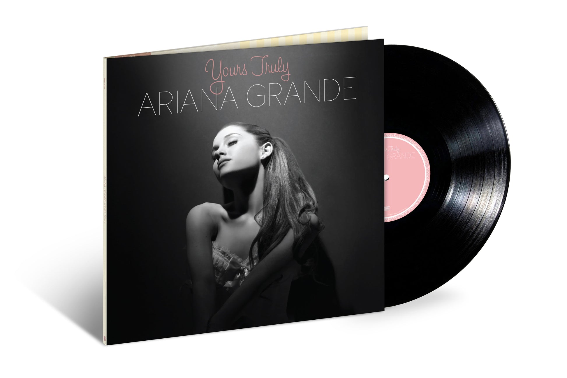 Ariana Grande | Yours Truly (180 Gram Vinyl) - Vinyl