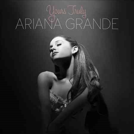 Ariana Grande | Yours Truly - CD