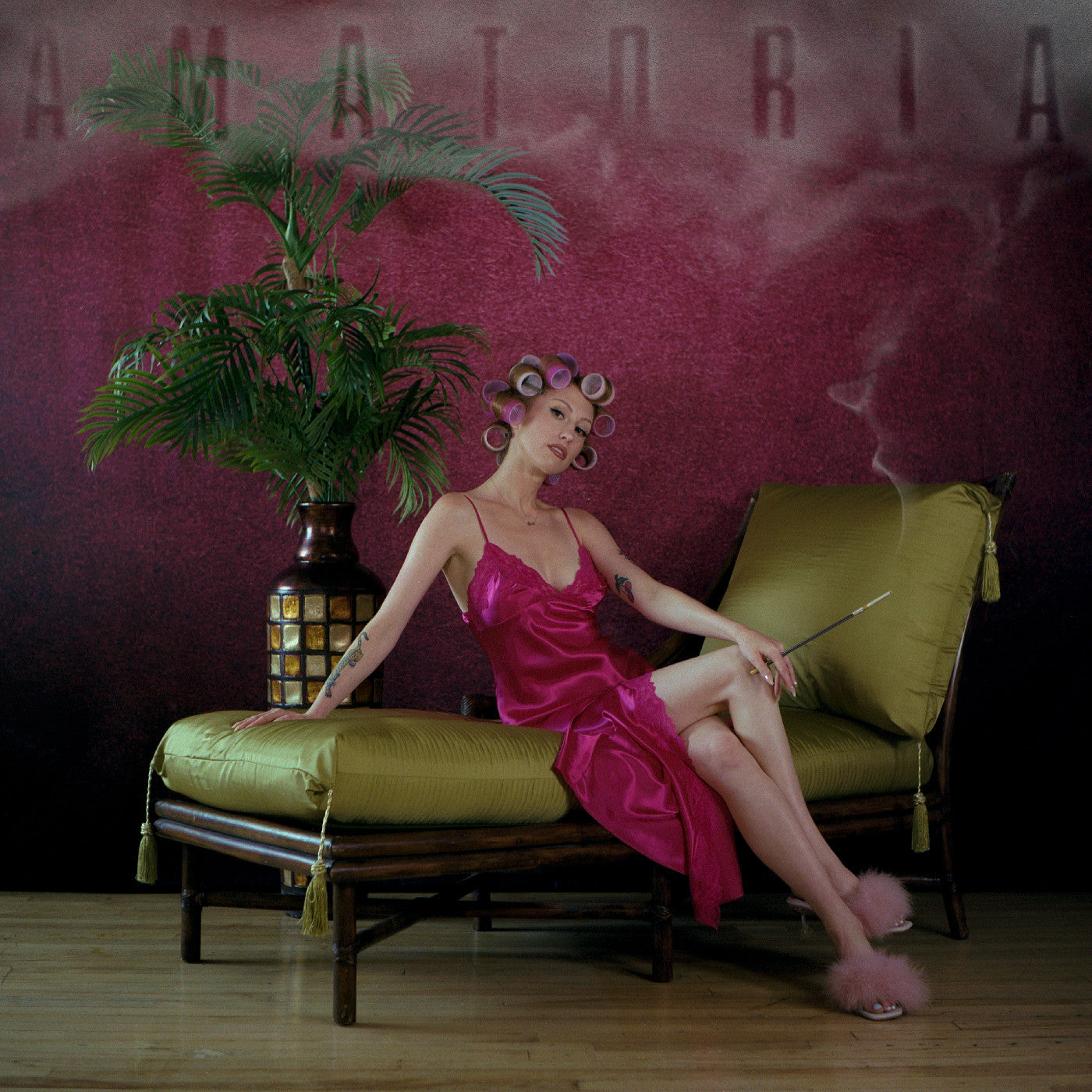 Ariel | Amatoria (Purple Vinyl) - Vinyl